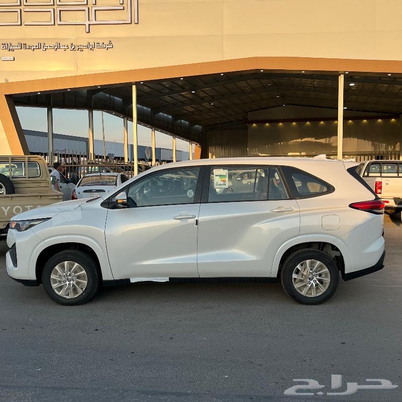 Toyota - Innova GL Gasoline - 2024 - Saudi - Cash and Installments63508842097282112