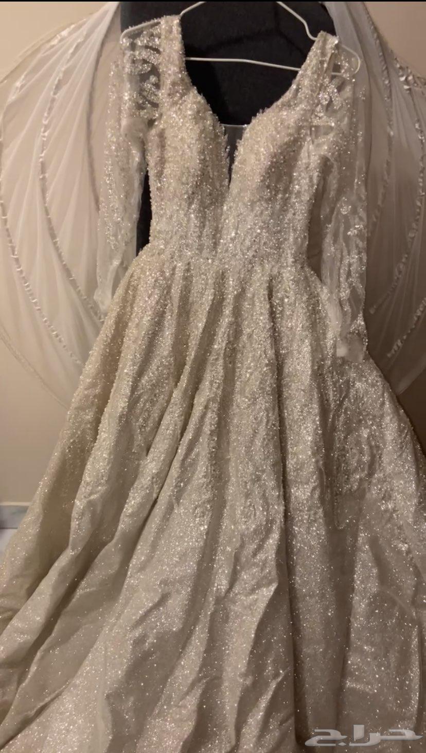 فستان زفاف63291610921218114