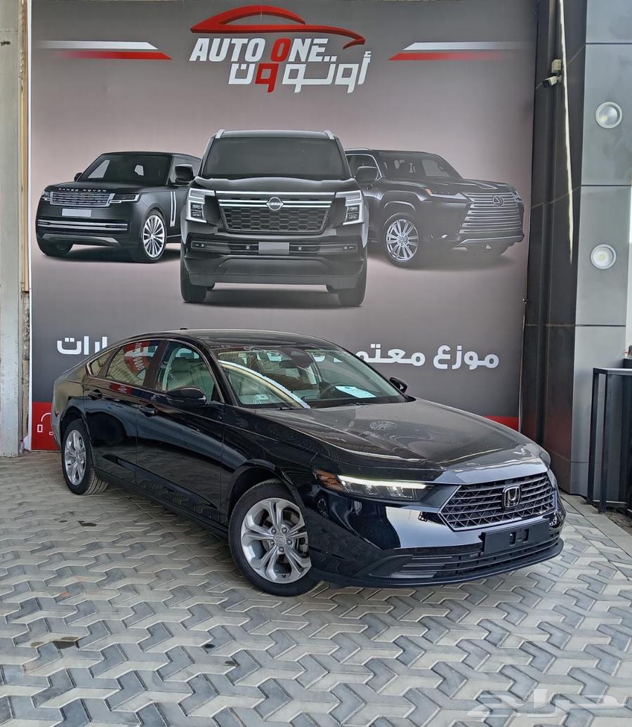 Honda Accord 1.5 EX 2025 model, cash and installment available63529429925634111