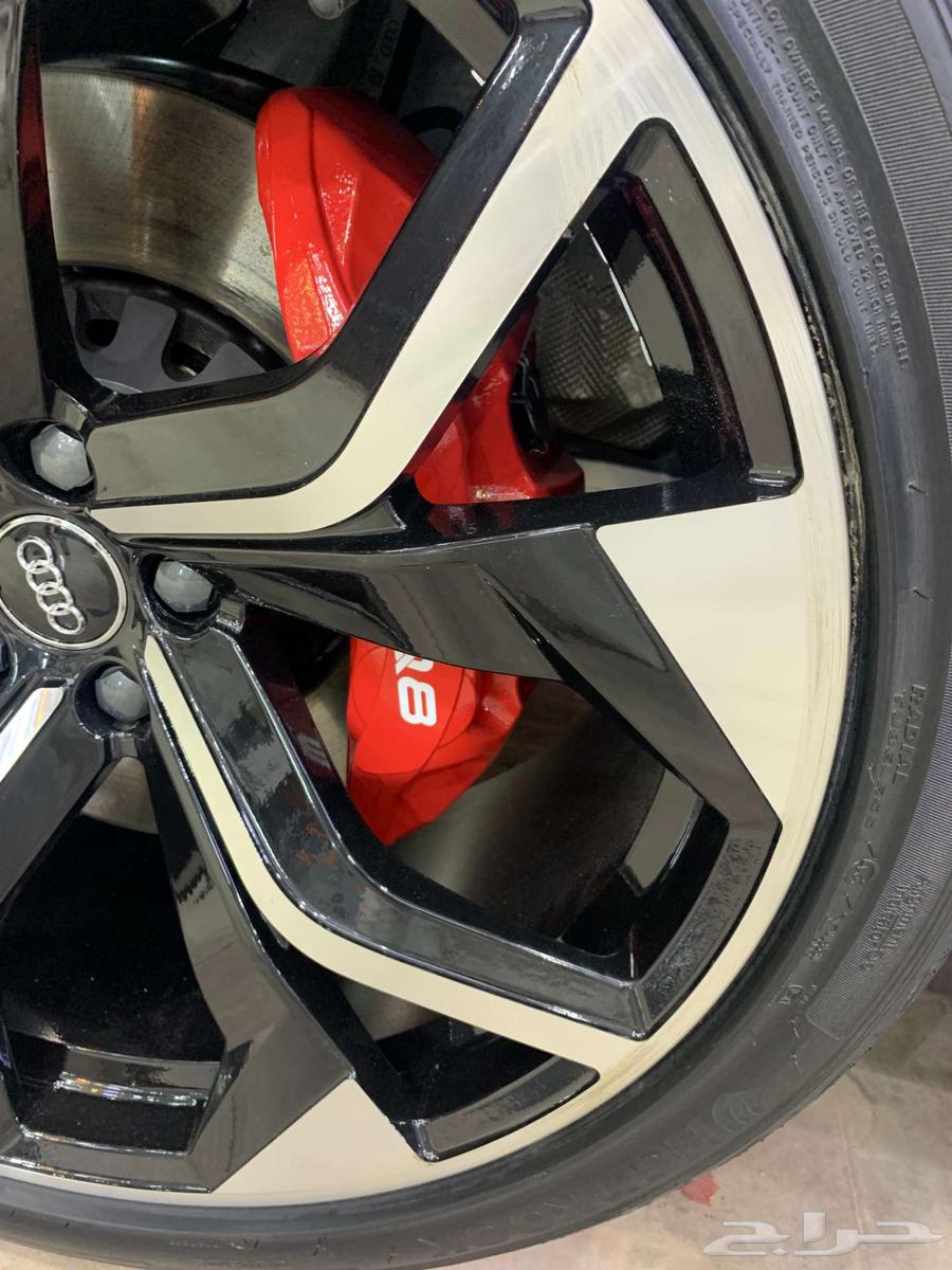 Black Edition wrapping for Audi Q863510927731074112