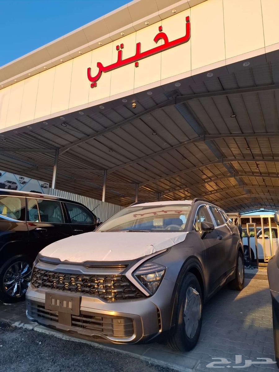كيا سبورتاج GLS63509449035393111