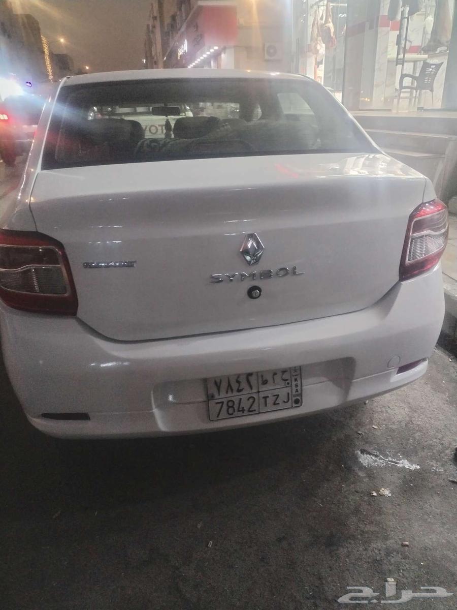 رينو سيمبل 2016 اتوماتيك63508583637123110