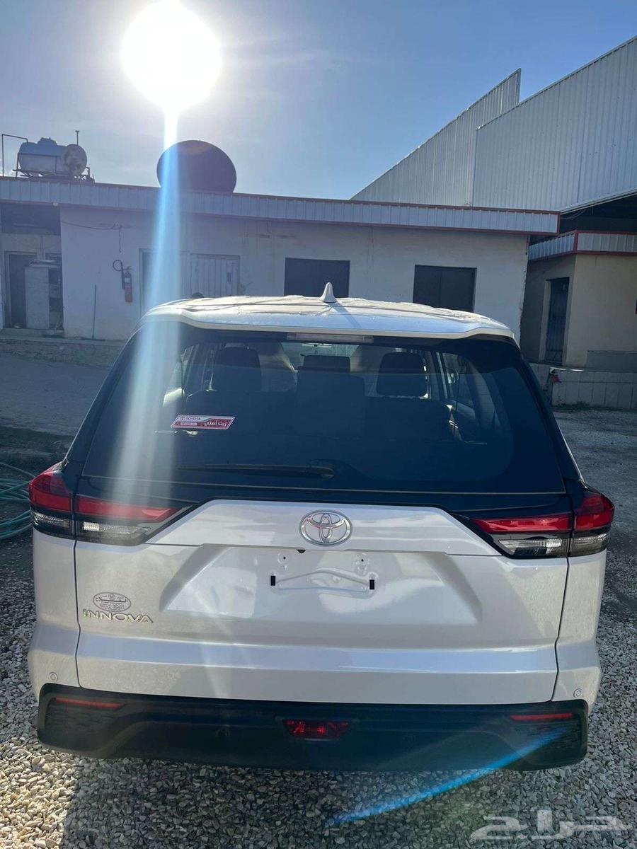 Toyota Innova GL 2024 White63514000284675112