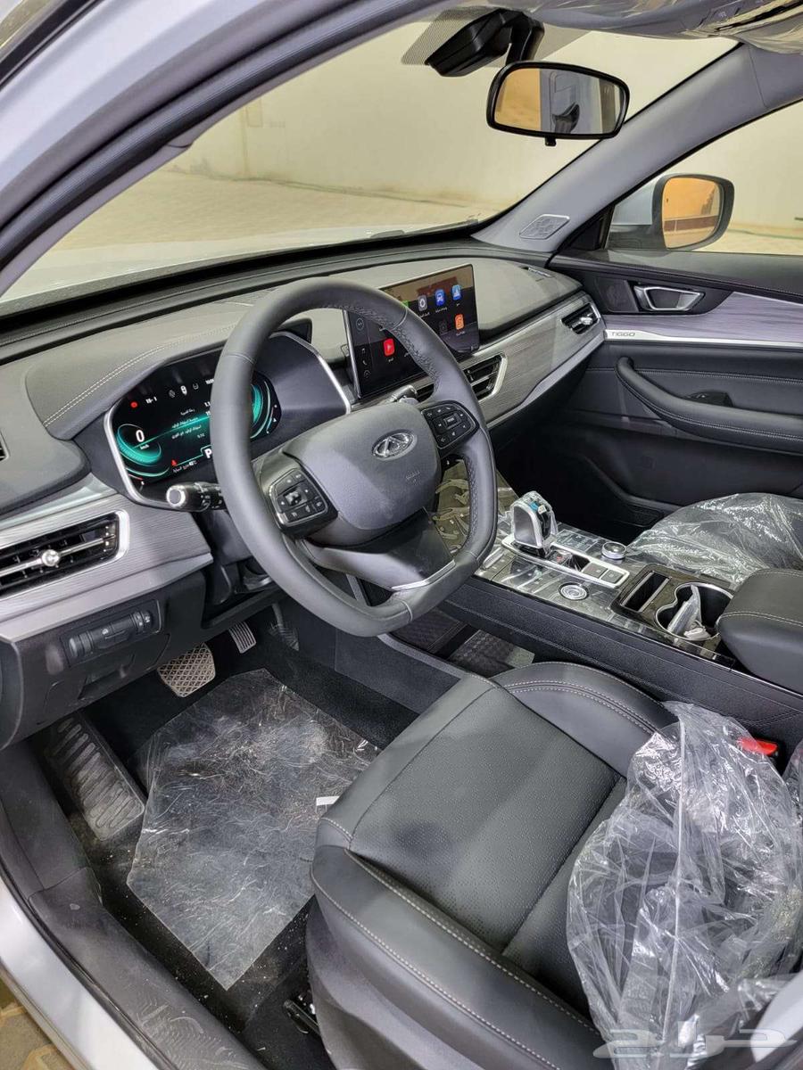 Chery Tiggo 8 Pro - Comfort 2024 model, cash and installments available63511061565314114