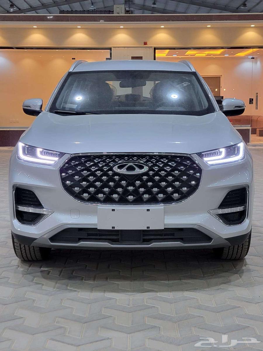 Chery Tiggo 8 Pro - Comfort 2024 model, cash and installments available63511061565314113