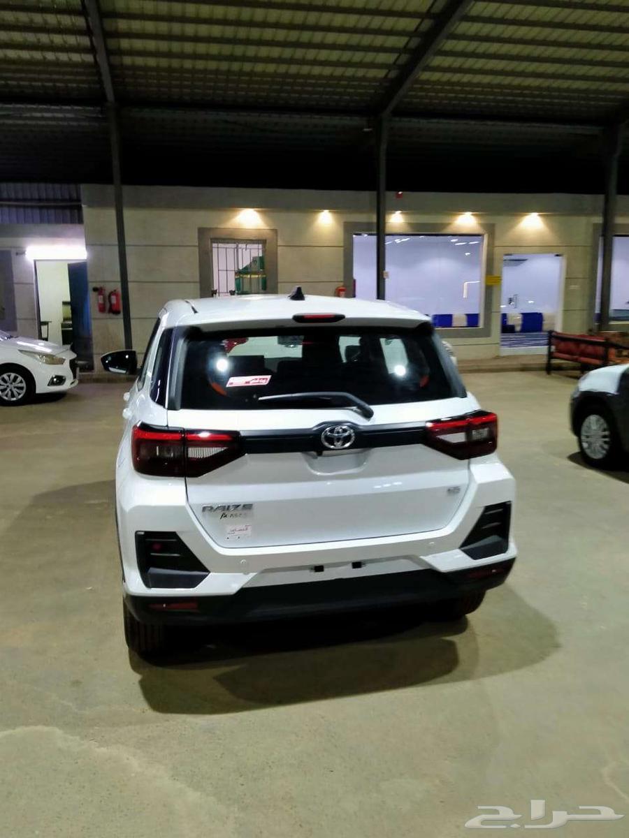New 2024 Toyota Raize, Cash and Installment, Special Offers63512083372803112