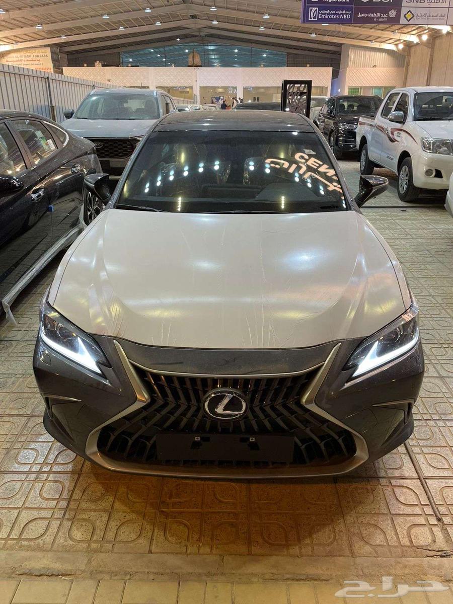 لكزس es350 CC كاش قسط ايجار منتهي بالتمليك 202463511982754819111