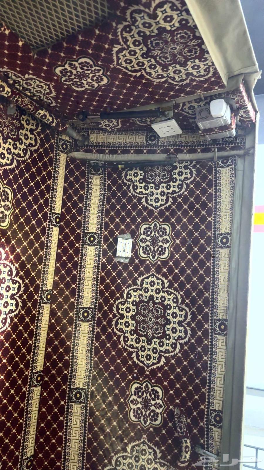 للبيع طربال شاص من 2010 وفوق63508551847555111