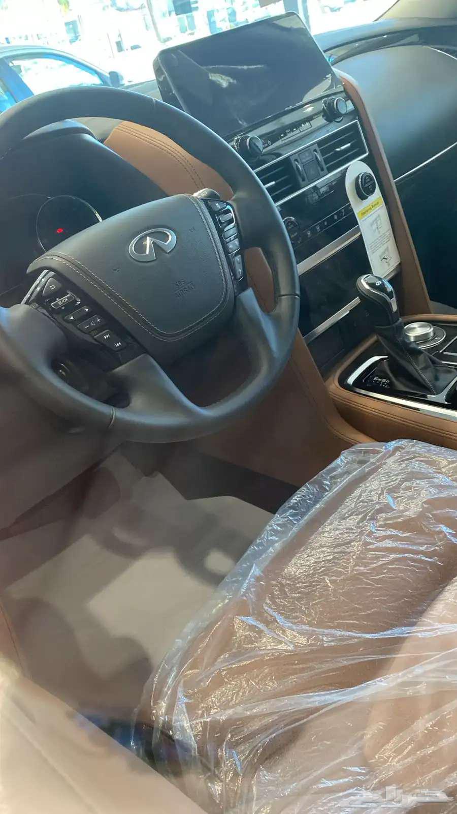 Infiniti I N F I N I Qx80 202363513680098050114