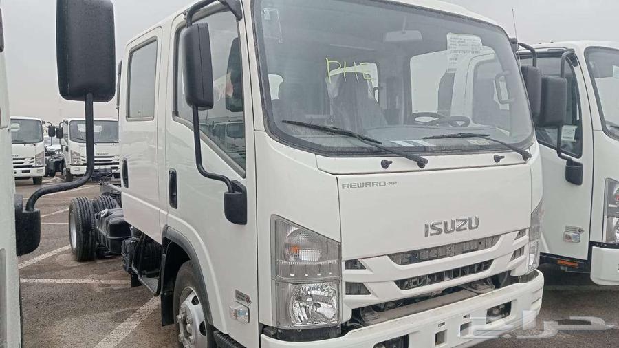We have two 4-ton trucks.63512862856706112