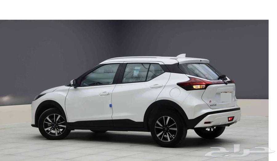 Nissan Kicks S Standard 2024, salary starts from 3,600 SAR63509697092739113