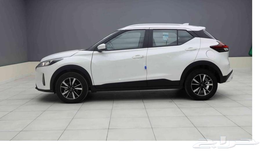 Nissan Kicks S Standard 2024, salary starts from 3,600 SAR63509697092739112