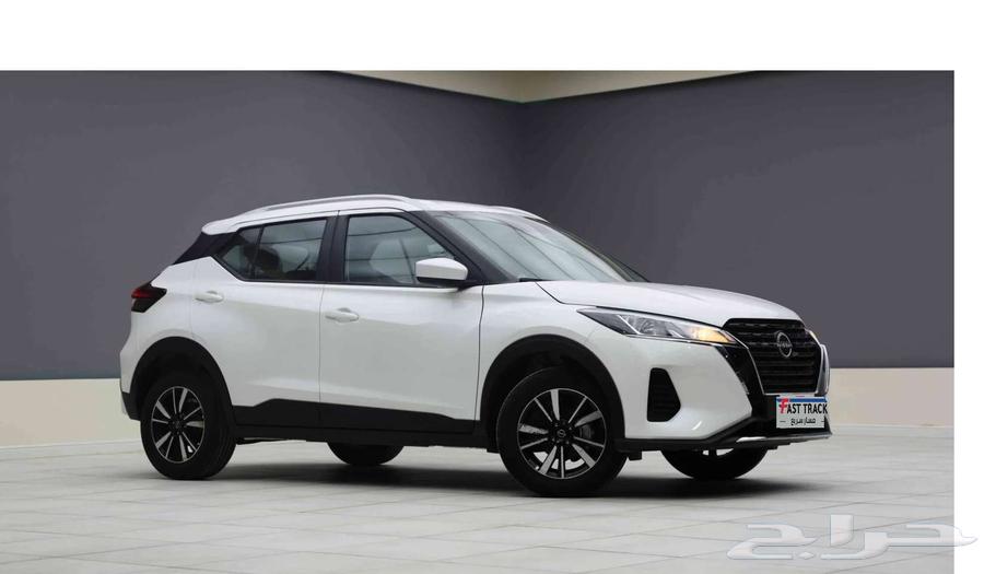 Nissan Kicks S Standard 2024, salary starts from 3,600 SAR63509697092739111