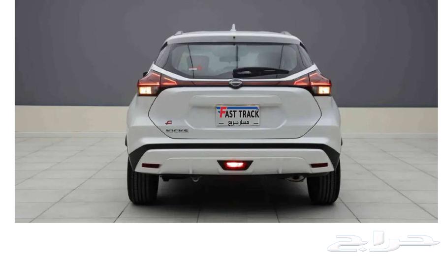 Nissan Kicks S Standard 2024, salary starts from 3,600 SAR63509697092739114