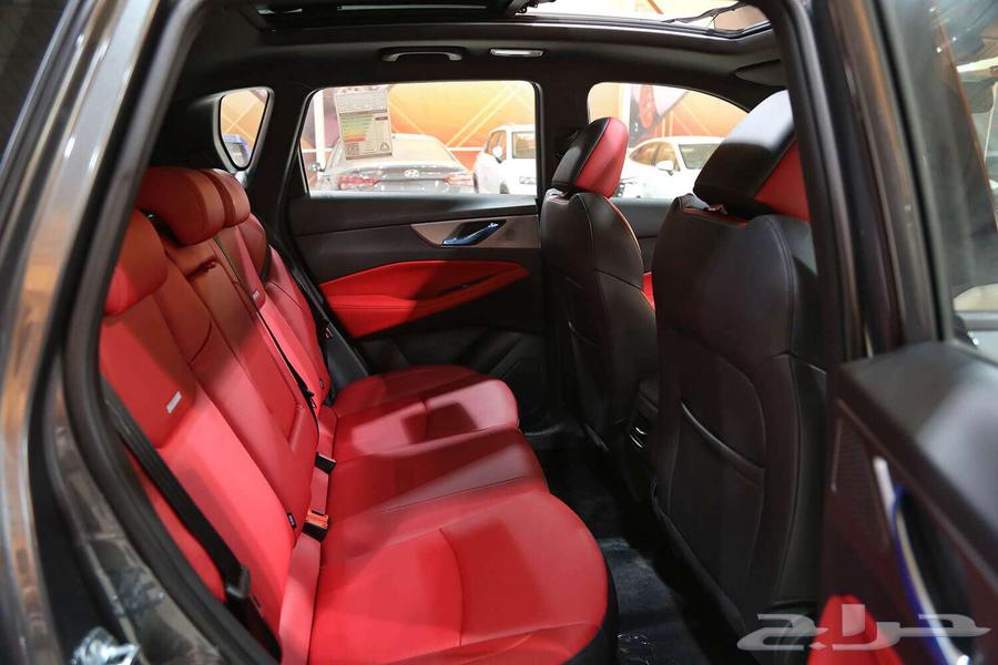 Changan CS35 Plus Limited63511849503107114