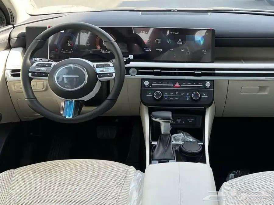 Hyundai Tucson Comfort_Smart 2025 Free Tinting63509196733827111