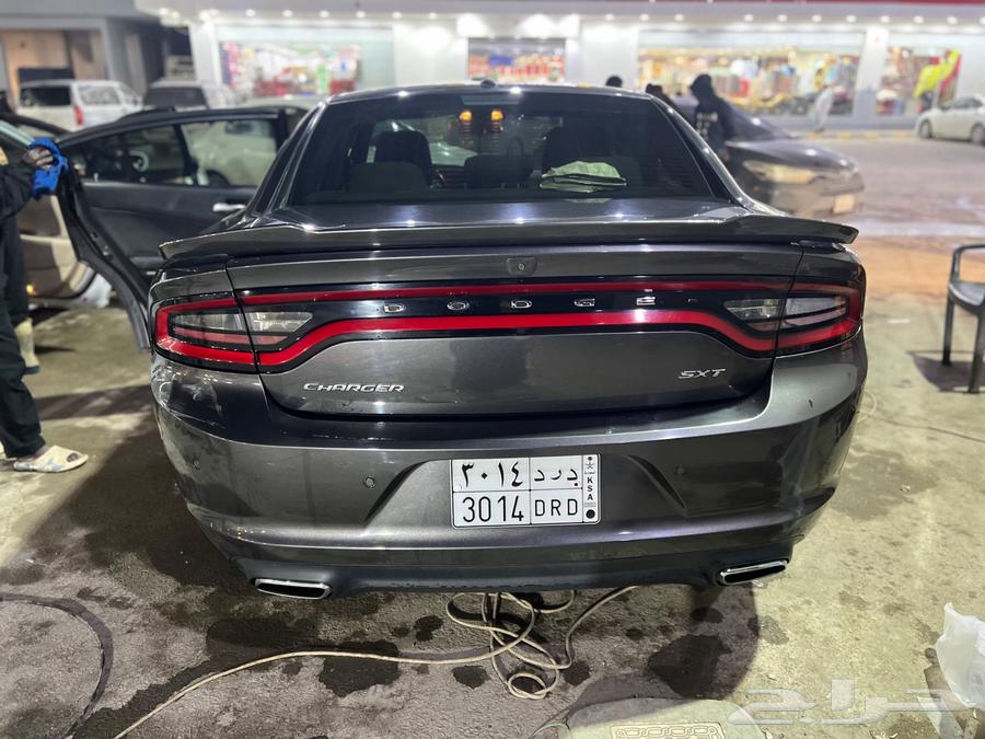 تشارجر 2018 SXT63508196540546113