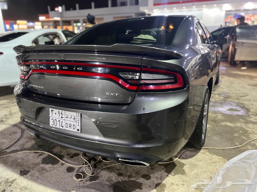 تشارجر 2018 SXT63508196540546114