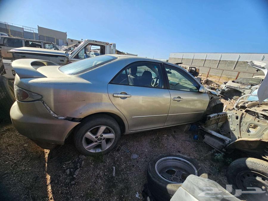 Mazda 6 2003 model spare parts63513453253633111