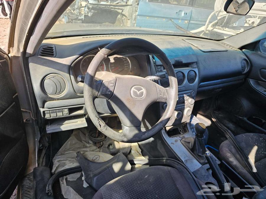 Mazda 6 2003 model spare parts63513453253633112