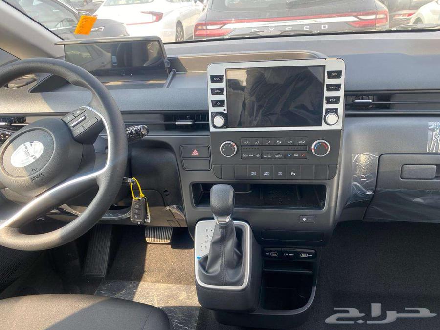 ستاريا راكب متوفر ديزل -بنزين202563512384410881113