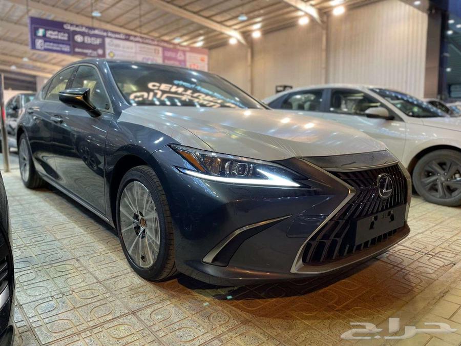 لكزس es350 CC كاش قسط ايجار منتهي بالتمليك 202463511982754819112