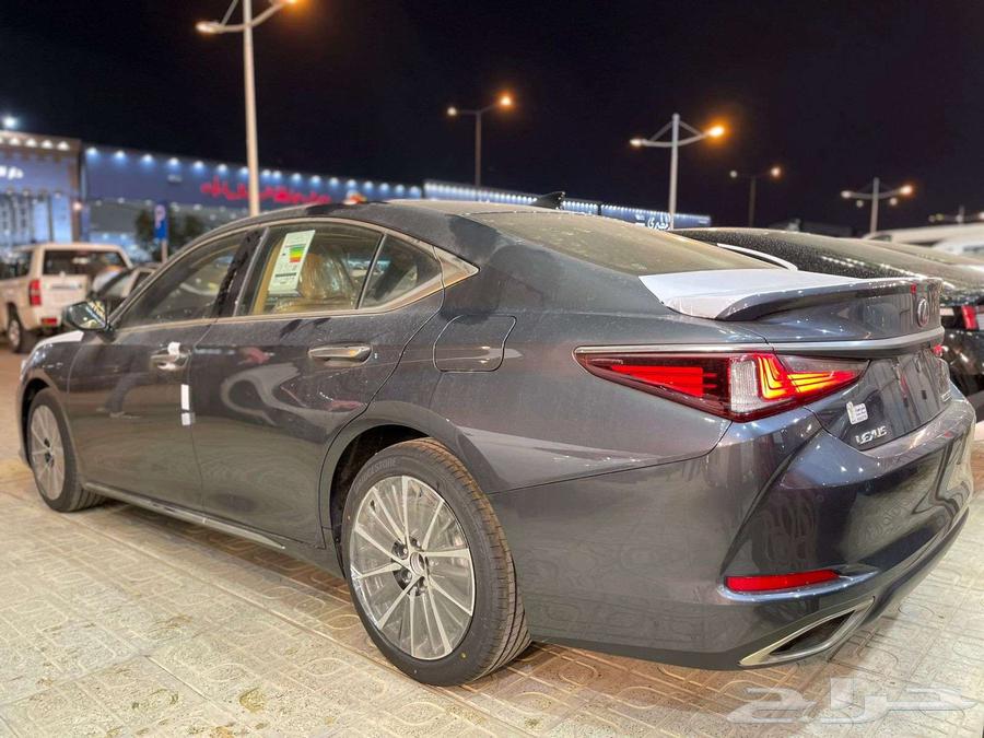 لكزس es350 CC كاش قسط ايجار منتهي بالتمليك 202463511982754819113