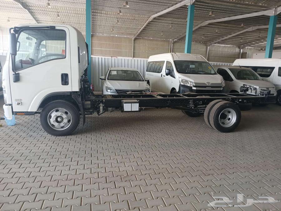 Isuzu Diana 6 ton chassis 6.1063511782849923111