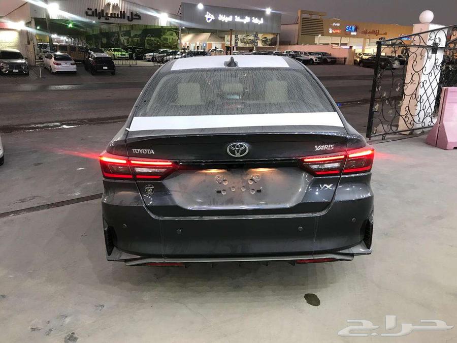 Toyota Yaris X 202463006571794178114