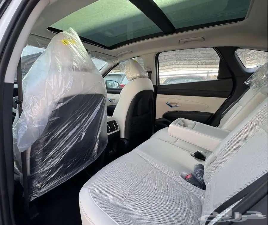 Hyundai Tucson Comfort_Smart 2025 Free Tinting63509196733827113
