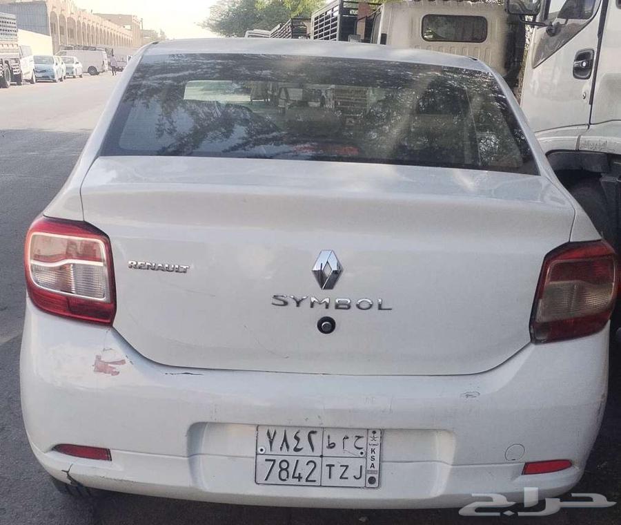 رينو سيمبل 2016 اتوماتيك63508583637123111