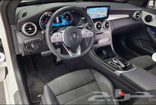 مرسيدس C200 كوبيه63505483340931114