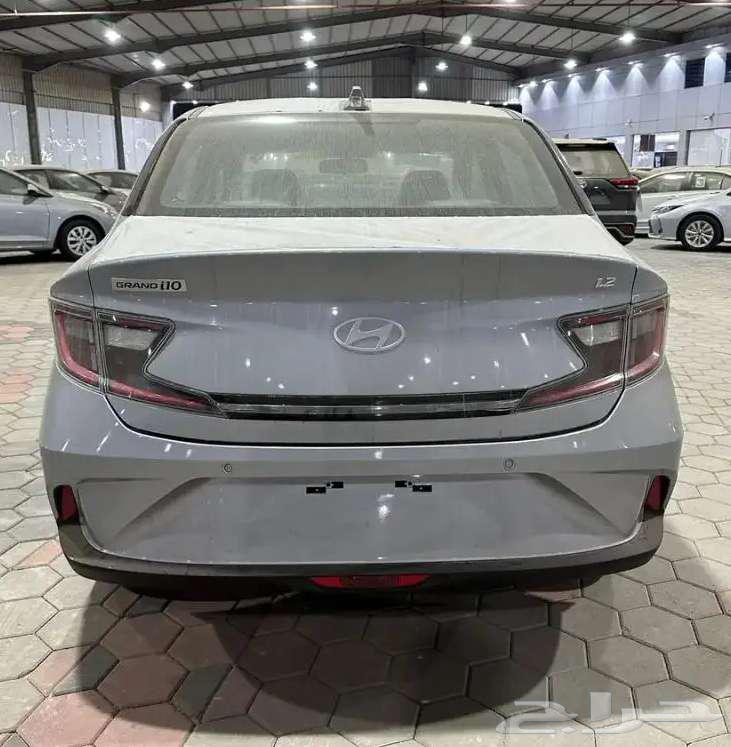 هيونداى جراند i10 موديل 202563505738799105112