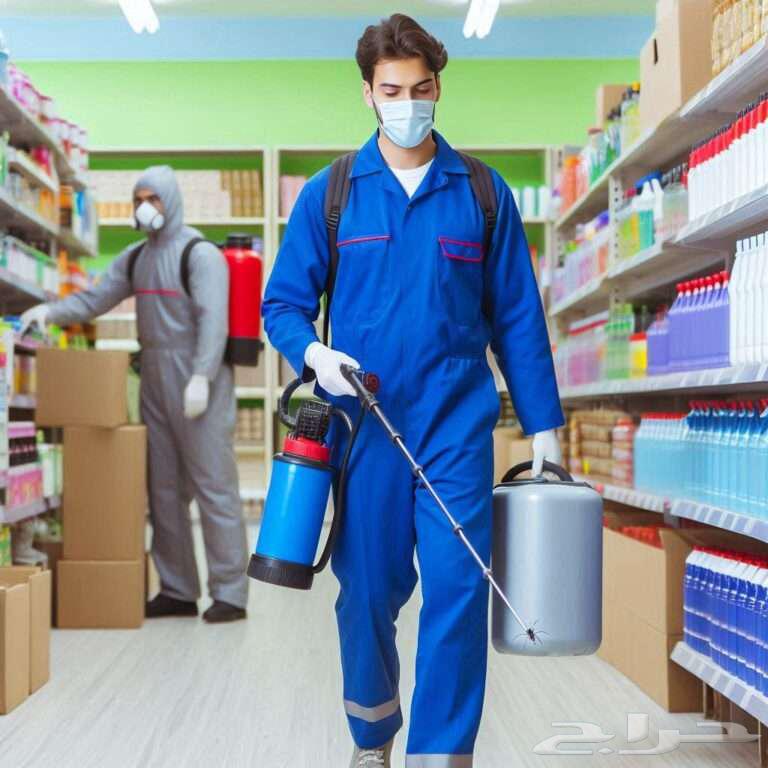 شركة مكافحة حشرات رش مبيدات القوارض البق العته الصراصير وزغ630257752431371122