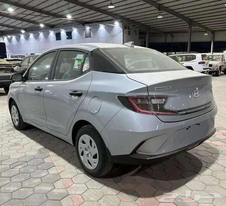 هيونداى جراند i10 موديل 202563505738799105113