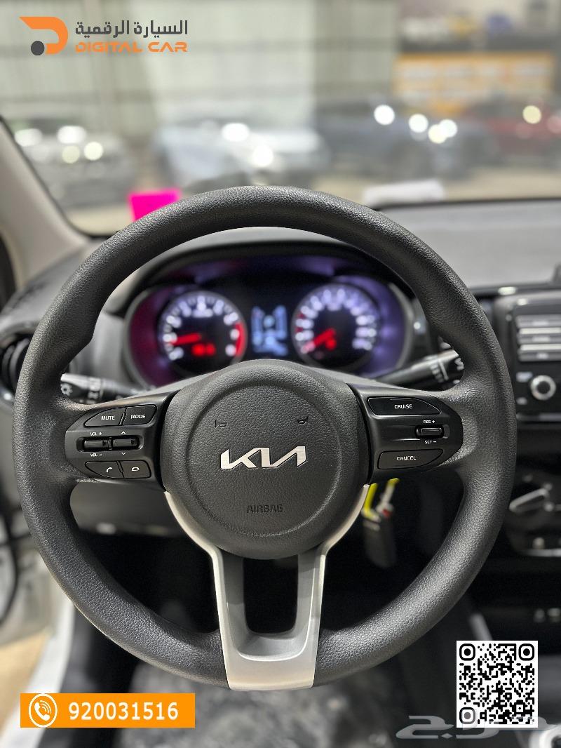 Kia Picanto Standard 2024: Powerful Performance and Smooth Driving63507115833475113