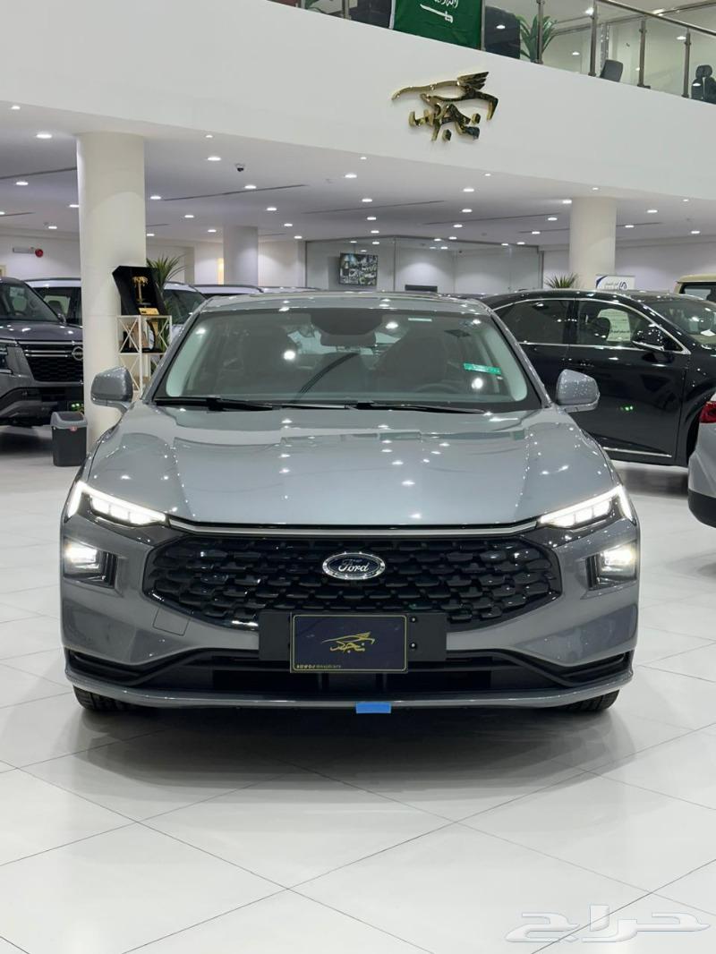 2025 Ford Taurus Ambienti New in Saudi Arabia Lowest Price63506442482946112