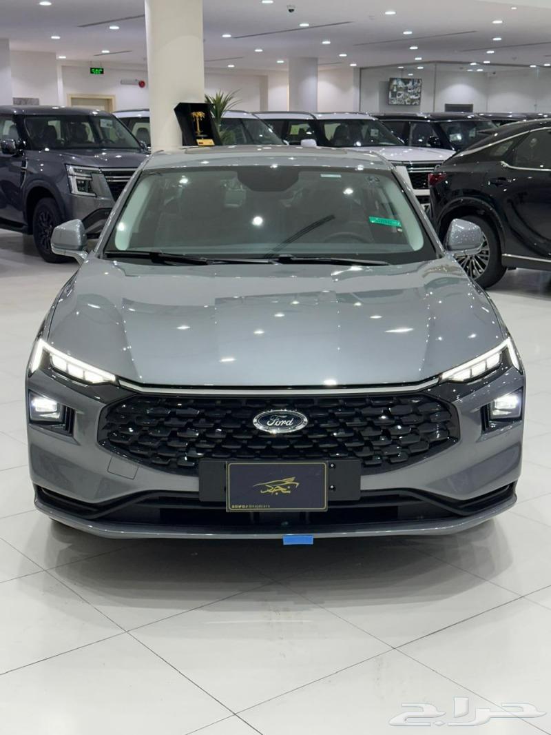 2025 Ford Taurus Ambienti New in Saudi Arabia Lowest Price63506442482946113