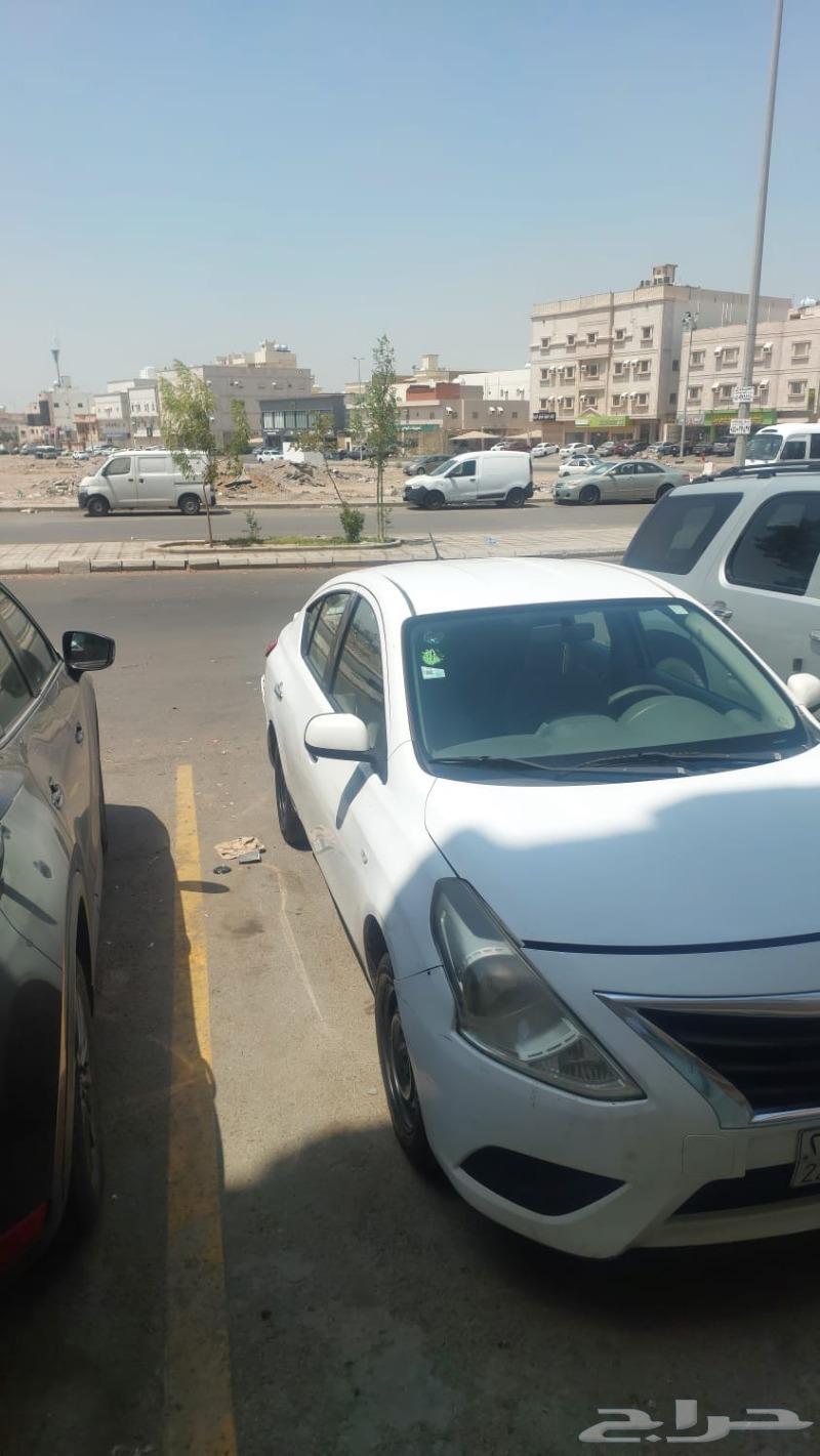 سيارة نيسان صني للايجار الشهري فقط63506950722177111