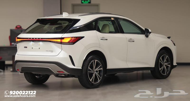 Lexus RX350 Hybrid 2024 model.63506733325825111