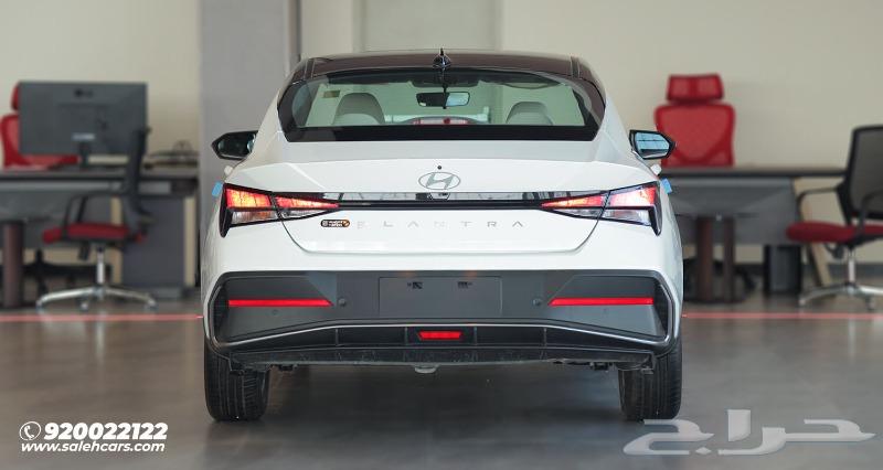 هيونداي النترا GLS سمارت 1.5 لتر موديل 202563506411348609114