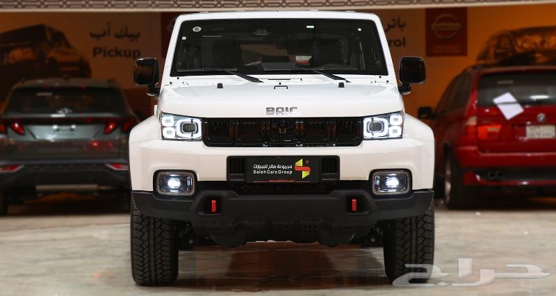 BAIC BJ 40-C Luxury 2023 Special Discount63506314735746114