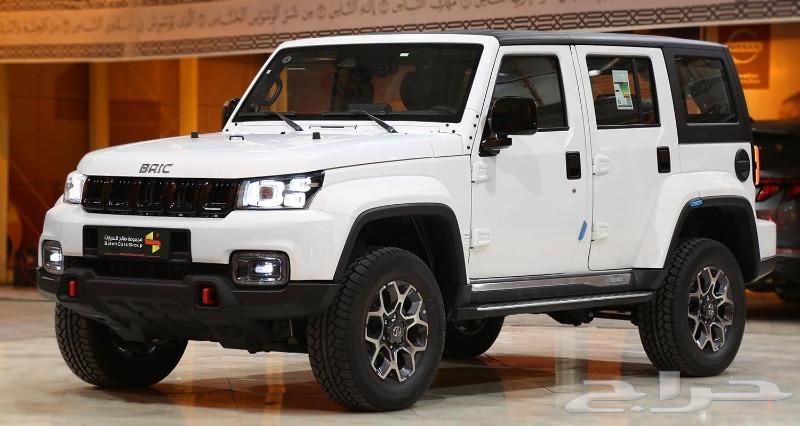 BAIC BJ 40-C Luxury 2023 Special Discount63506314735746112