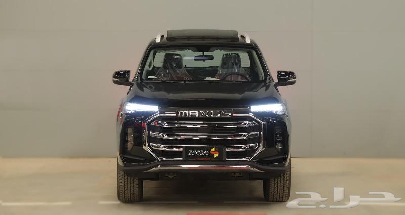 Maxus T90 Luxury Gimmartin Diesel Model 202363505163202818112