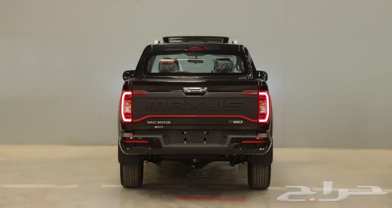 Maxus T90 Luxury Gimmartin Diesel Model 202363505163202818113