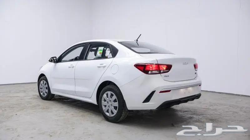 Kia Rio Standard Model 202363506092279299113