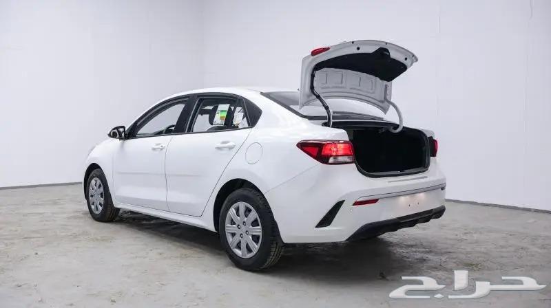 Kia Rio Standard 2023 model available in colors63505867851267114
