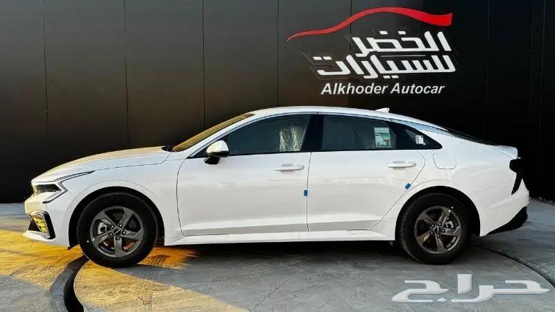 Kia K5 Standard Enhanced Model 2025 Lowest Price in the Kingdom.63503473729537111