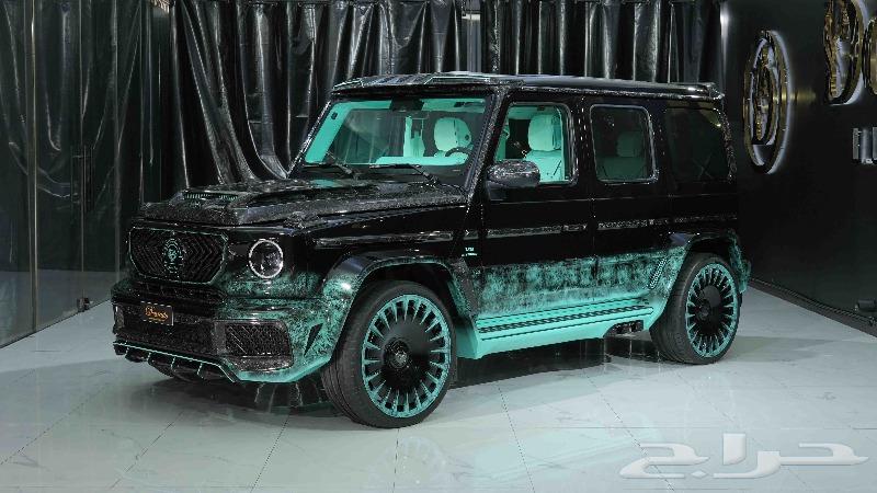 G8X OSCAR by ONYX Concept 1 OF 5   Limited-Edition63504513945090112