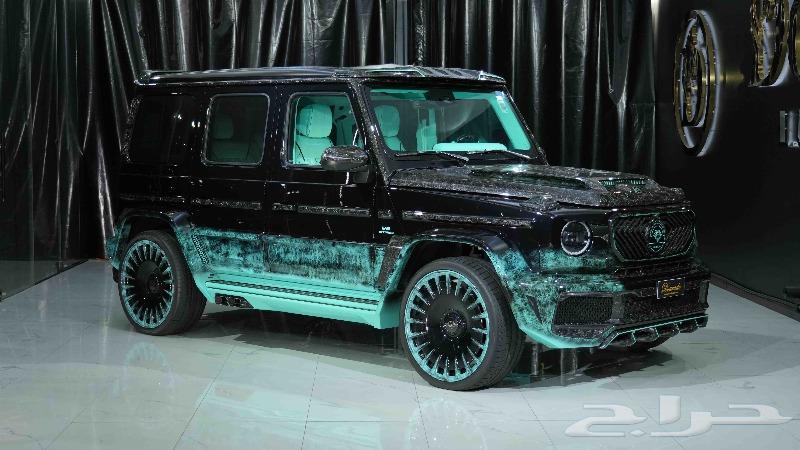 G8X OSCAR by ONYX Concept 1 OF 5   Limited-Edition63504513945090111